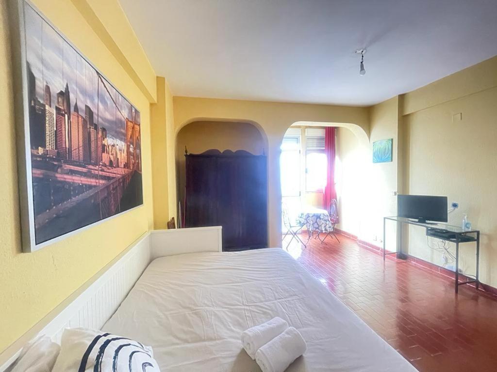 Estudio A 3 Min A Pe Da Praia De Oeiras 帕克德阿科斯 外观 照片
