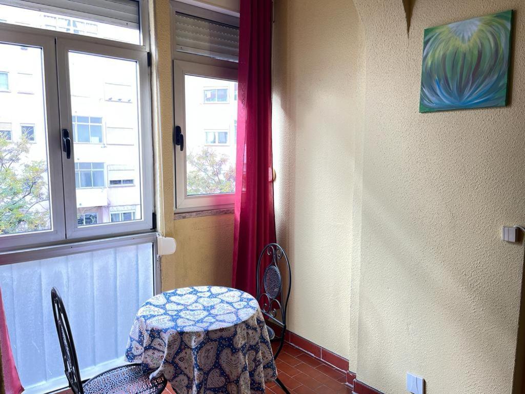 Estudio A 3 Min A Pe Da Praia De Oeiras 帕克德阿科斯 外观 照片